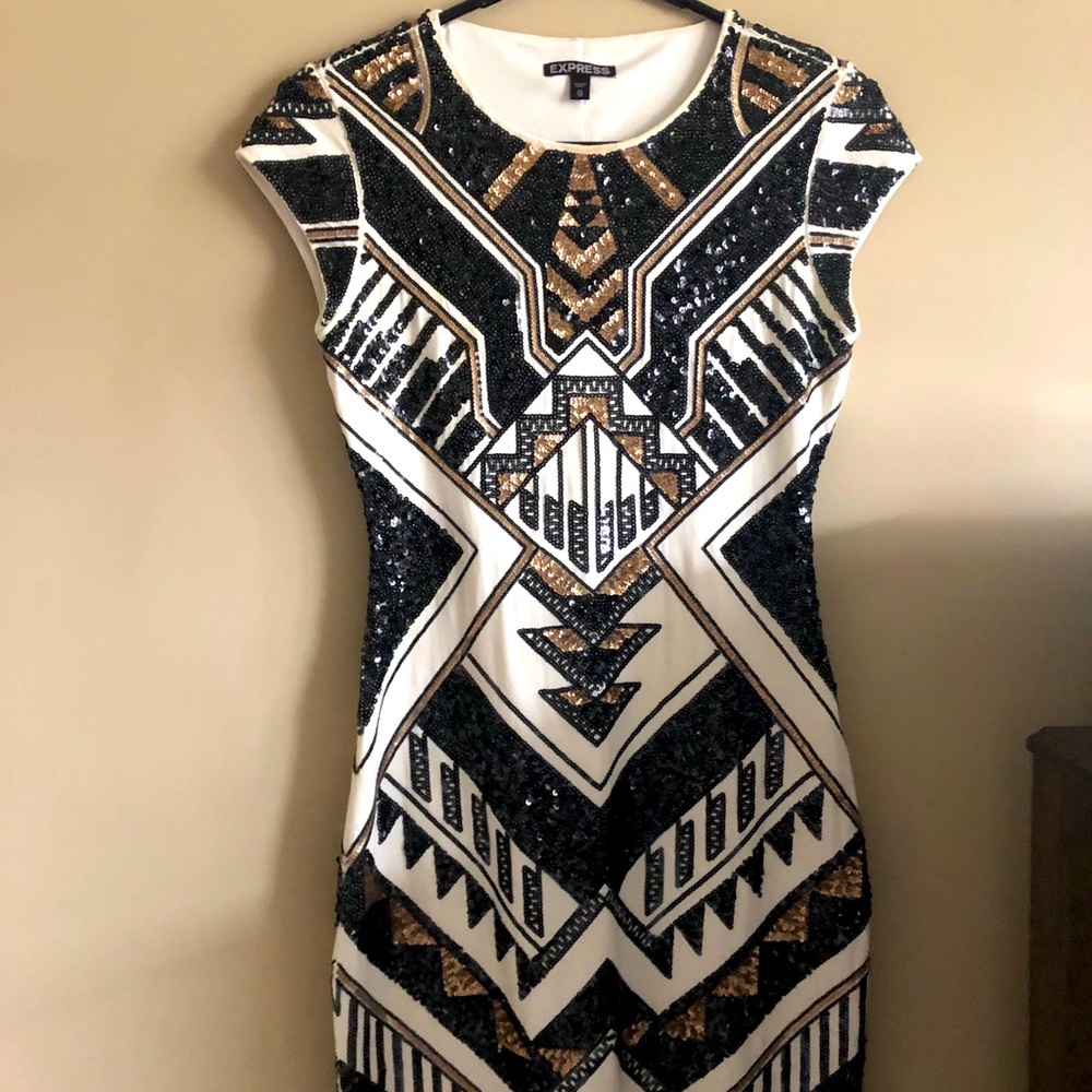 Express Party Dress